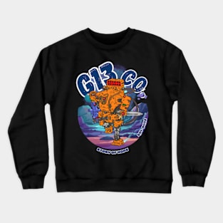 G13 co. Crewneck Sweatshirt